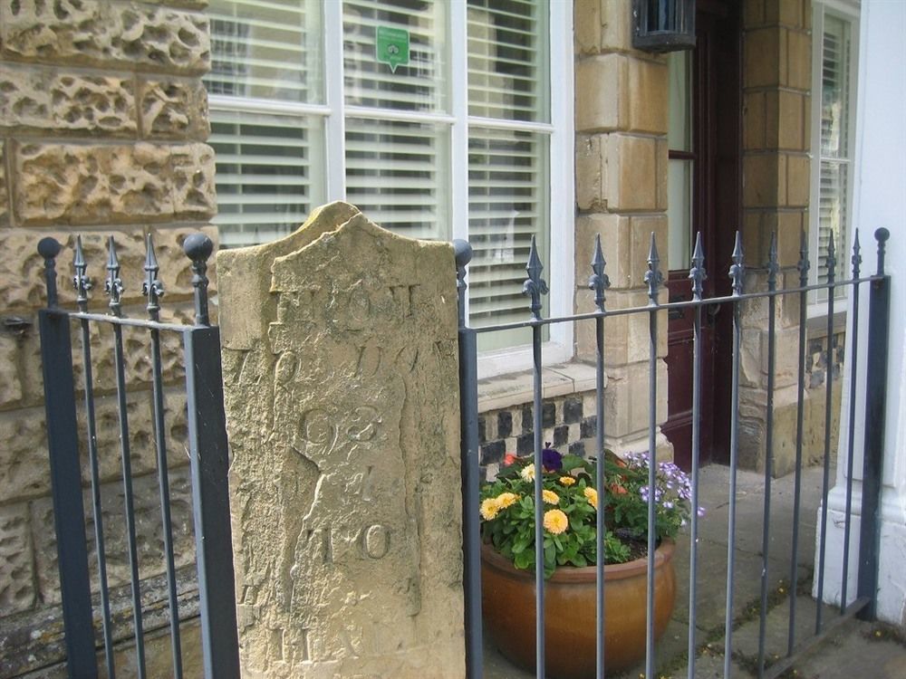 Milestone House B&B Yoxford Exterior photo
